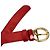 Louis Vuitton Cinto verniz vermelho com fivela dourada - vista 5