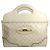 Gucci Sima Ivory Tragetasche Weiß