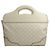 Gucci Sima Ivory Tragetasche Weiß - Ansicht 3