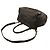 Givenchy Grande borsa tote e borsa a spalla Pandora Nera Nero - vista 4