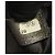 Chanel Borsa a spalla con catena in rilievo CC argento - vista 10