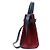 Louis Vuitton Borsa Tote Twist Epi Rossa Rosso - vista 2