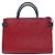 Louis Vuitton Borsa Tote Twist Epi Rossa Rosso - vista 3