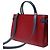 Louis Vuitton Borsa Tote Twist Epi Rossa Rosso - vista 5