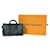 Louis Vuitton Bolso Tote Keepall XS Monogram Eclipse Multicolor  - vista 5