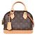 Louis Vuitton Borsa Tote Alma Monogram Multicolore