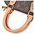 Louis Vuitton Borsa Tote Alma Monogram Multicolore - vista 10