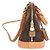 Louis Vuitton Borsa Tote Alma Monogram Multicolore - vista 2