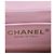 Chanel Borsa Vanity in shearling rosa - vista 6