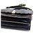 Fendi Borsa a spalla Can-I con manico superiore Nero - vista 6