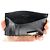 Prada Billetera de tarjeta de cuero negro con logo triangular - Regalo de lujo - vista 9