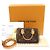 Louis Vuitton Nano Speedy aus Monogramm-Canvas Braun - Ansicht 2