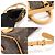 Louis Vuitton Nano Speedy aus Monogramm-Canvas Braun - Ansicht 6