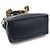 Fendi Midnight Navy Calfskin Suede FLIP Regular Tote Blu - vista 5