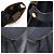 Fendi Midnight Navy Calfskin Suede FLIP Regular Tote Blu - vista 6