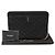 Saint Laurent Black Quilted Lambskin Baby Chain Shoulder Bag Nero - vista 2