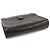 Saint Laurent Black Quilted Lambskin Baby Chain Shoulder Bag Nero - vista 5