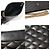 Saint Laurent Black Quilted Lambskin Baby Chain Shoulder Bag Nero - vista 6