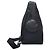 Louis Vuitton Borsa a tracolla Duo Slingback da uomo Nero