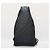 Louis Vuitton Borsa a tracolla Duo Slingback da uomo Nero - vista 3