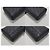 Timeless Chanel Mini borsa da trucco in catena di caviale classica con chip - vista 7
