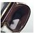 Timeless Chanel Mini borsa da trucco in catena di caviale classica con chip - vista 9
