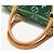 Louis Vuitton Bandoliera Speedy Monogram Verde Ver. - vista 6