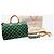 Louis Vuitton Bandoliera Speedy Monogram Verde Ver. - vista 8
