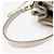 Prada Beige Jacquard Bucket Bag mit Logo - Ansicht 6