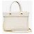 Miu Miu Borsa a spalla con logo ricamato bianca Bianco - vista 3