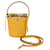 Tory Burch Mini borsa a secchiello Emerson gialla Giallo  - vista 1