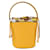 Tory Burch Mini borsa a secchiello Emerson gialla Giallo  - vista 3