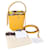 Tory Burch Mini borsa a secchiello Emerson gialla Giallo  - vista 8