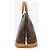 Louis Vuitton Monogramm Alma PM Tote Bag Braun - Ansicht 2