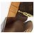 Louis Vuitton Monogramm Alma PM Tote Bag Braun - Ansicht 7