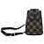 Fendi Zaino Slingback Vintage Peek Nero