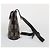 Fendi Zaino Slingback Vintage Peek Nero - vista 4