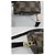 Fendi Zaino Slingback Vintage Peek Nero - vista 6