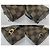 Fendi Zaino Slingback Vintage Peek Nero - vista 8