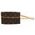 Louis Vuitton Florentin Monogramm Gürteltasche Braun