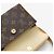 Louis Vuitton Florentin Monogramm Gürteltasche Braun - Ansicht 5
