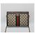 Borsa a tracolla Gucci Ophidia GG Small Chain Marrone - vista 2