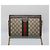 Borsa a tracolla Gucci Ophidia GG Small Chain Marrone - vista 5