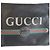Gucci Medium Portfolio aus Leder mit Logo Schwarz - Ansicht 6