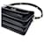 Marni Borsa Trunk Blu  - vista 5