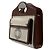 Burberry Mini borsa a mano e borsa a spalla Hosperi Marrone - vista 2