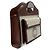 Burberry Mini borsa a mano e borsa a spalla Hosperi Marrone - vista 3