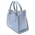 Louis Vuitton On My Side PM Blu - vista 2