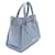 Louis Vuitton On My Side PM Blu - vista 3