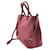 Prada Double Bag in Saffiano Rosa  - vista 2